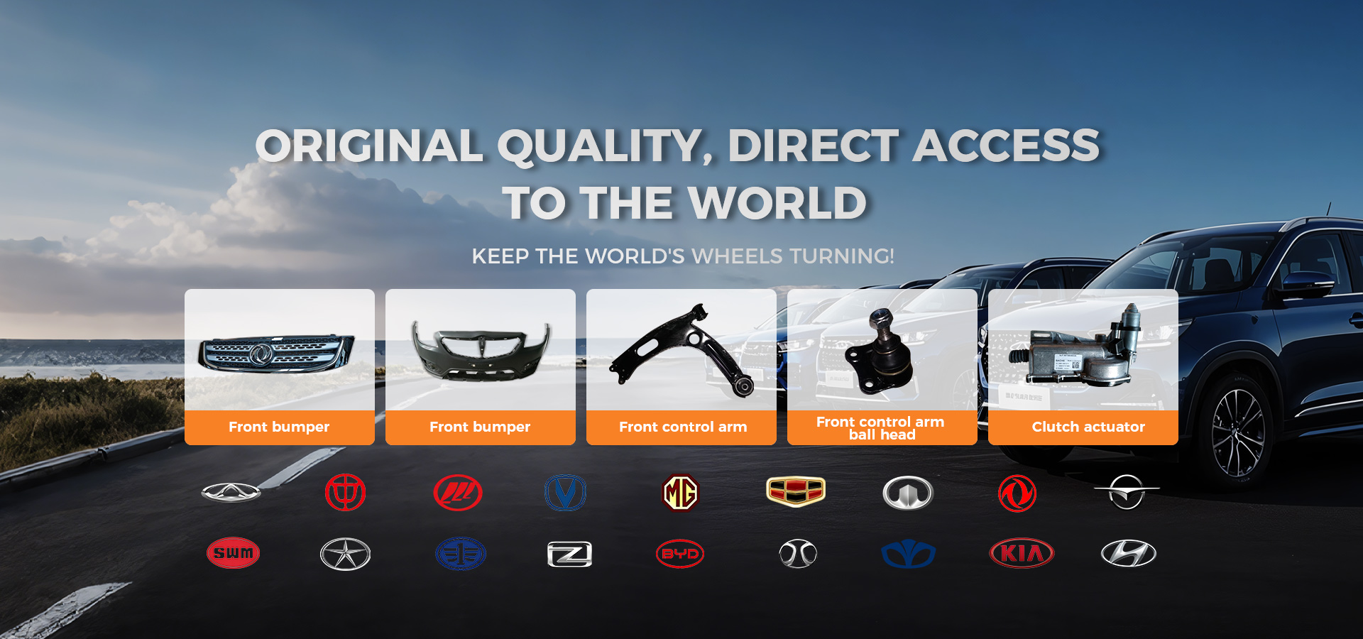 کیفیت اصلی، دسترسی مستقیم به جهان