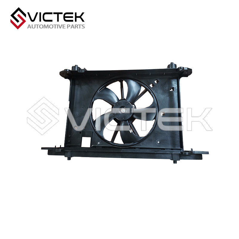 فن رادیاتور