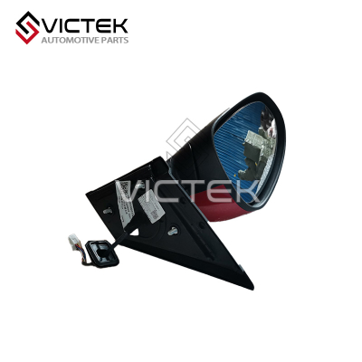 آینه دید عقب LH با چراغ زمینی fownix