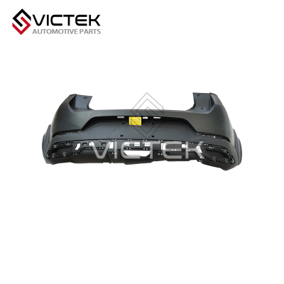 سپر عقب کاملا