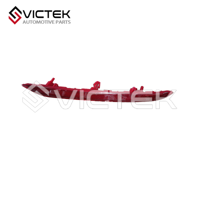 لامپ بازتابی عقب، سمت چپ