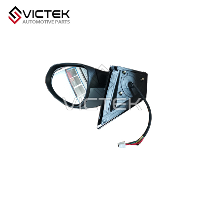 آینه دید عقب RH با چراغ زمینی fownix