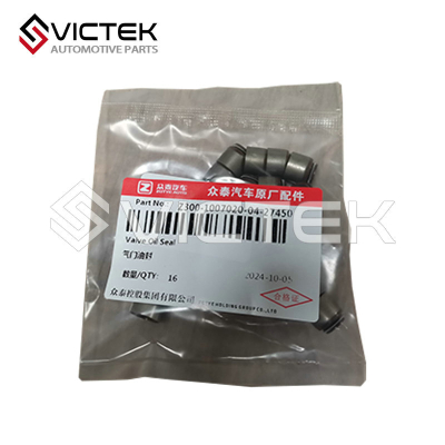 سیل روغن سوپاپ Z300-1007020-04-27450