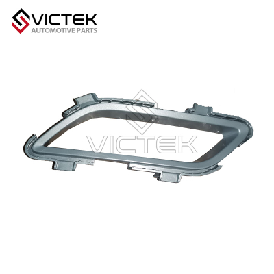 پوشش لوله خروجی هوای عقب چپ