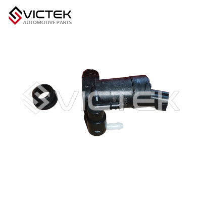 پمپ شیشه نمک