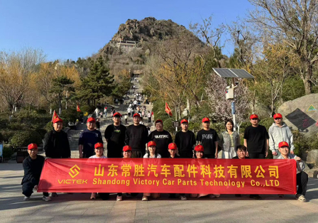 شاندونگ پیروزی قطعات خودرو شرکت فناوری، با مسئولیت محدود