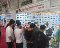 شرکت فناوری قطعات خودرو شاندونگ ویکتوری با مسئولیت محدود در نمایشگاه قطعات خودرو ایران در ژوئن 2024 شرکت کرد.